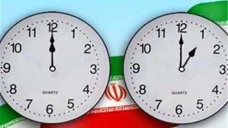 امسال ساعت‌ها جلو می‌روند؟