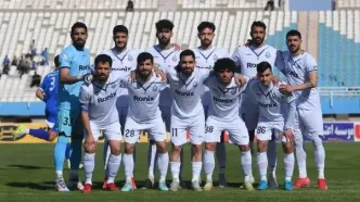 ترکیب ملوان مقابل پرسپولیس مشخص شد