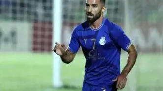 بازگشت ستاره مصدوم به ترکیب استقلال مقابل النصر