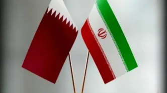دیدار وزیر راه ایران با نخست وزیر قطر