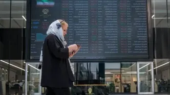 سومین روز متوالی سبزپوشی بورس؛ شاخص کل بورس امروز دوشنبه ۲۳ تیر ۱۴۰۴ چقدر رشد کرد؟