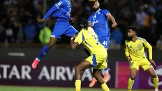 استقلال ۰-۰ النصر: تساوی ارزشمند در آزادی؛ تلاش‌ها برای صعود ادامه دارد