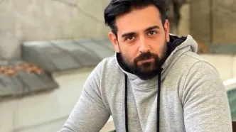 امیرحسین آرمان نقش جلال احمد را بازی می‌کند