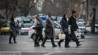 روند افزایشی دمای هوا در تهران/ افزایش آلودگی هوا تا دوشنبه