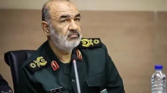 فرمانده کل سپاه پاسداران برای آمریکا پیغام فرستاد