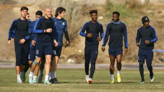 سه غایب استقلال مقابل النصر