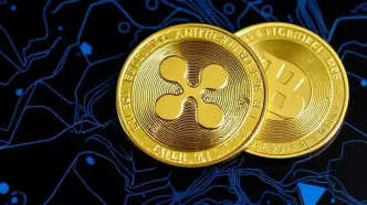 قیمت ریپل امروز پنجشنبه ۱۶ اسفند ۱۴۰۳ اعلام شد  |  پیش‌ بینی قیمت ریپل در بازار ارزهای دیجیتال