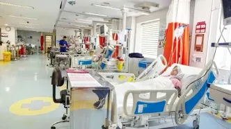آمار مرگبار حملات اسرائیل به مراکز درمانی + اینفوگرافیک