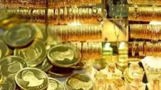 قیمت سکه و طلا امروز چهارشنبه ۲۰ فروردین ۱۴۰۴ + جدول