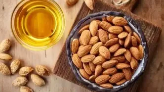 این مغز آجیلی برای کم‌توانی جنسی و ضعف حافظه مفید است/ آجیلی که تلخ و شیرین آن خواص درمانی دارد
