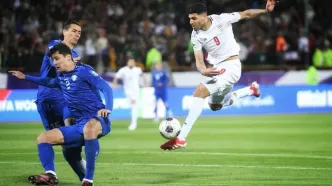 گل اول مهدی طارمی به ازبکستان نامزد برترین گل مقدماتی جام جهانی