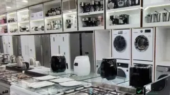 بازار لوازم خانگی در آستانه انفجار؟/گرانی در راه است