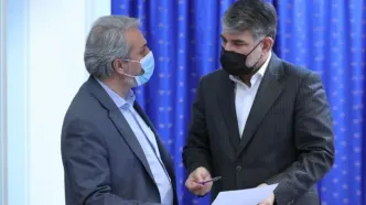 اینکه مدافعان دو وزیر متخلف ادعا می کنند، دولت قبل خودش وارد مبارزه با فساد چای دبش شد دروغ است/ چرا از وزرای محکوم شده حمایت می‌شود؟