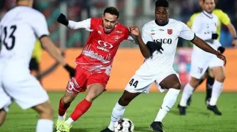 پنجره نقل‌ و انتقالاتی پرسپولیس و مس رفسنجان بسته شد