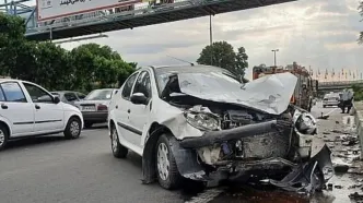 در نوروز ۱۴۰۳ چند زن و مرد جان‌شان را در تصادف از دست دادند؟