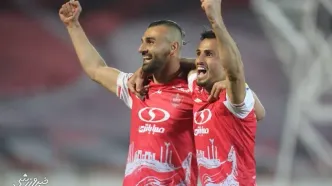 گل دوم پرسپولیس به ملوان با بغل‌پای ساده دورسون +فیلم