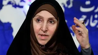 انتخاب اولین سفیر زن در دولت چهاردهم