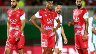 اشتباه عجیب کمیته اخلاق در مورد بازیکن پرسپولیس