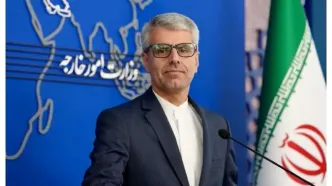 ببینید | سخنگوی وزارت خارجه: پاسخ ما به هر تعرضی قاطع خواهد بود