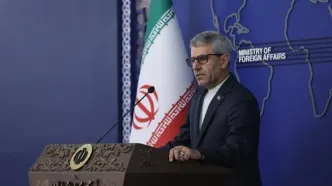 پاسخ سخنگوی وزارت خارجه به سوالی درباره نامه ترامپ؛ پیغام رئیس جمهور آمریکا دریافت شد؟