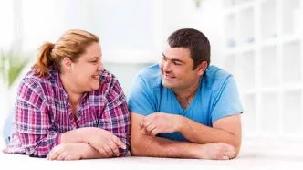 چرا بعد ازدواج چاق می‌‌شویم؟