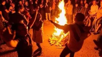 حوادث مرتبط با چهارشنبه‌سوری ۱۴۰۳ | ۲۸۶ مصدوم و ۵ فوتی