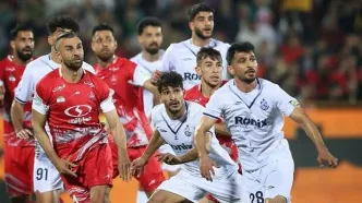 جدول لیگ برتر بعد از برد پرسپولیس مقابل ملوان
