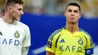 پست جنجالی رونالدو بعد از پیروزی برابر استقلال