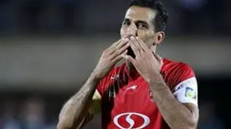 پیش‌بینی غلط پرسپولیسی‌ها در مورد کاپیتان!