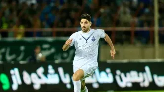 شوک به ملوان در آستانه بازی با پرسپولیس