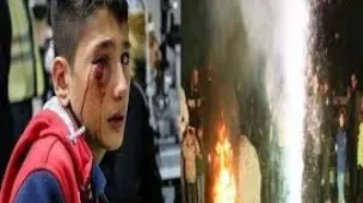 تعداد مصدومان چهارشنبه‌سوری از ۵۵۰۰ نفر گذشت