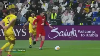 خلاصه بازی التعاون عربستان 2(4) - تراکتور ایران 2(2)