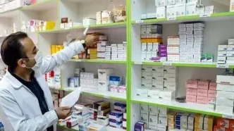 اعلام میزان بدهی و پرداختی بیمه‌ها به داروخانه‌ها + جدول