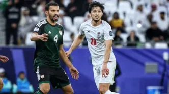 ایران ۲-۰ امارات: گام بلند برای صعود در شب تاریک آزادی
