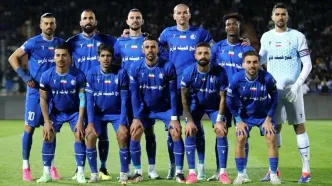 ترکیب استقلال برابر النصر اعلام شد