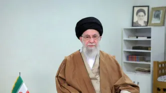 پیام نوروزی رهبر انقلاب به مناسبت آغاز سال ۱۴۰۴