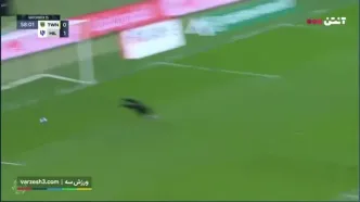 خلاصه بازی التعاون 0 - الهلال2