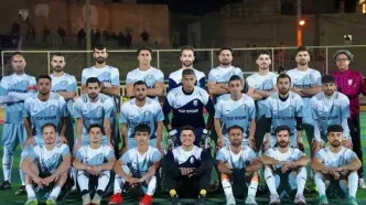 صعود تیم ایران به فینال جام ملت‌های فوتبال ۶×۶ آسیا
