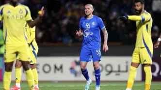 استقلال ۵ بازیکن ترکیب برابر النصر را لو داد؟!