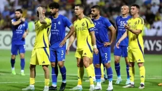 گزارش زنده: النصر 1- استقلال 0 + حواشی و گل ها