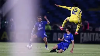 در دیدار استقلال و النصر دوشنبه ۱۳ اسفند چه گذشت؟