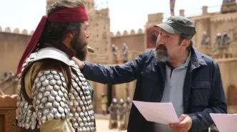 تولید «سلمان فارسی» متوقف شد