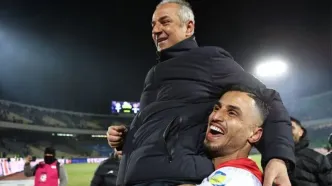 (ویدیو)  پورعلی‌گنجی: کارتال، چون به خودش ایمان داشت به پرسپولیس آمد