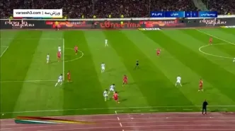 ببینید| خلاصه بازی پرسپولیس مقابل ملوان