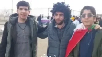 هوادار تیم ملی‌: امروز صعود به جام جهانی را جشن می‌گیریم