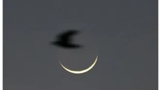 هلال ماه رمضان رویت شد