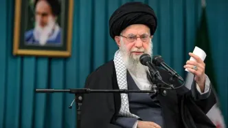 نظر صریح رهبر انقلاب درمورد نامه ترامپ و آمادگی آمریکا برای مذاکره و نامه