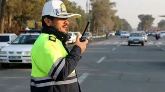 ترافیک در مسیرهای منتهی به بهشت زهرا سنگین است