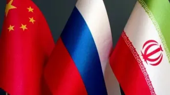بیانیه مشترک نشست سه‌ جانبه ایران، چین و روسیه در پکن