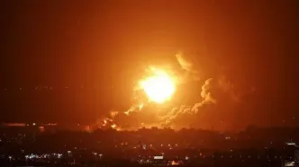 حمله مجدد آمریکا و انگلیس به صنعا